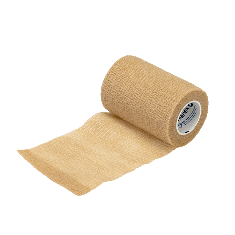 Sensi Wrap, Self-Adherent, 3" x 5 yd Tan - 24 pcs per Case