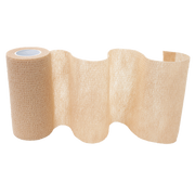 Sensi Wrap, Self-Adherent, 4" x 5 yd Tan - 24 pcs per Case