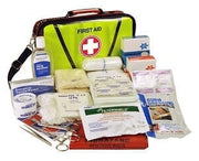 MobileAid® OTS™ (Over-The-Shoulder) On-the-Go First Aid Kit