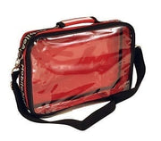 MobileAid® OTS™ (Over-The-Shoulder) Medical Supplies Clear-View™ Pouch
