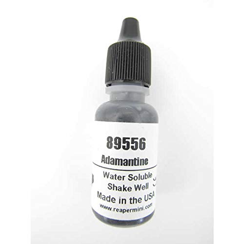 Adamantine Master Series Hobby Paint .5oz Dropper Bottle Pathfinder Colors Reaper Miniatures