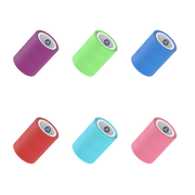 Sensi Wrap, Self-Adherent, 2" x 5 yd Assorted (6/color) - 36 pcs per Case