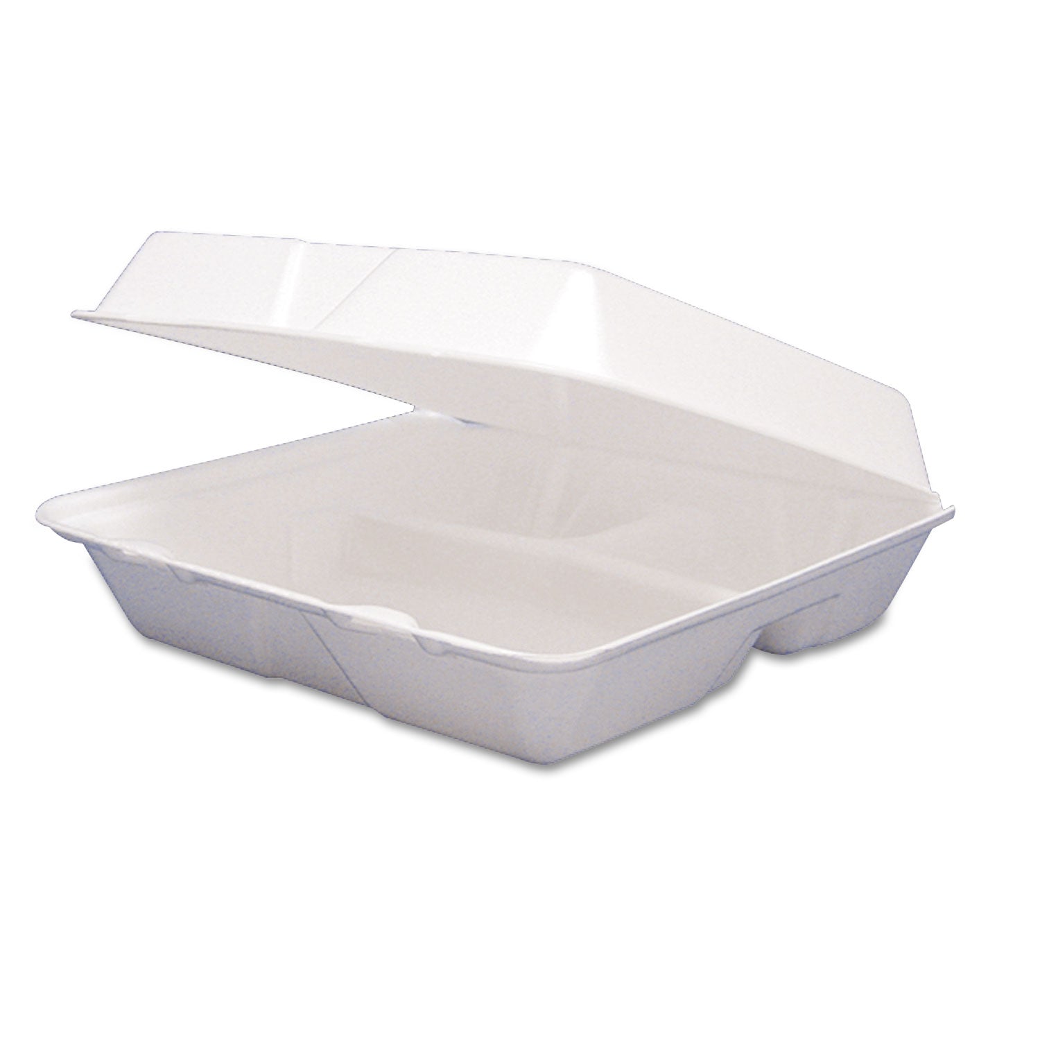 White - Foam Body - 100/Pack - 2 / Carton