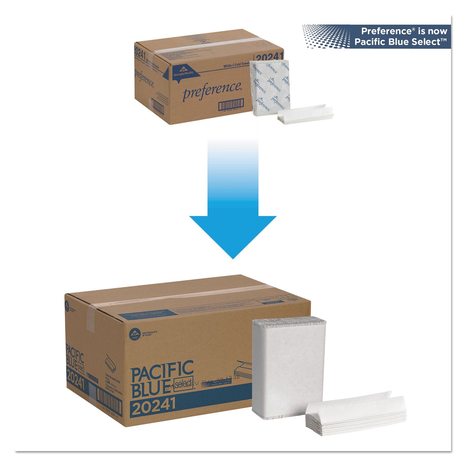 10.10" Width x 12.70" Length - White - 200/Pack - 12 / Carton