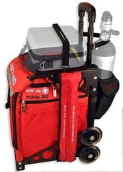 MobileAid® Trauma BLS Easy-Roll Trauma First Aid Station