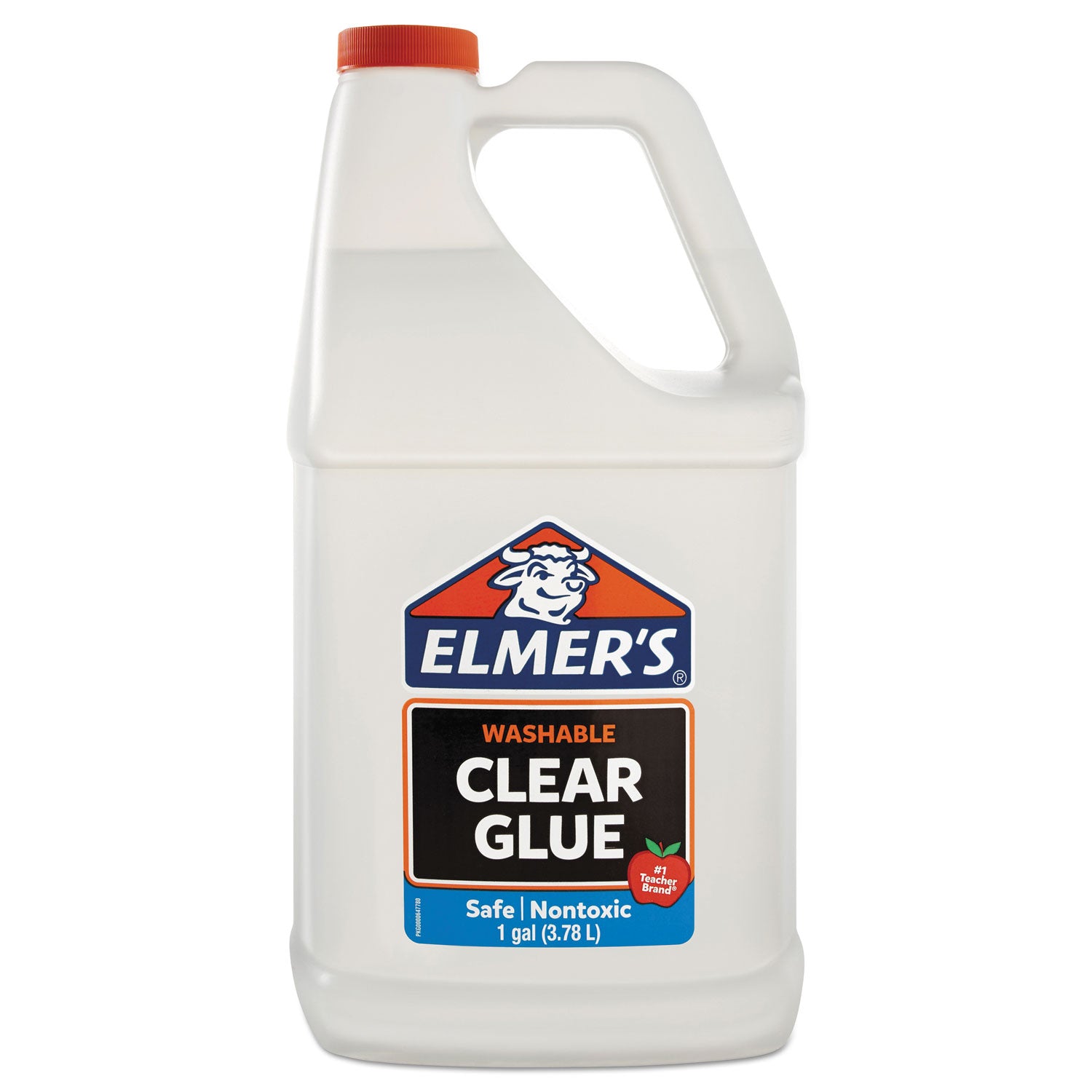 1 gal - Clear - 1 Each