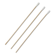 Medline Nonsterile Cotton-Tip Applicators - 6" Length - White - 1000 / Box