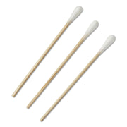 Medline Nonsterile Cotton-Tip Applicators - 3" Length - White - 1000 / Box