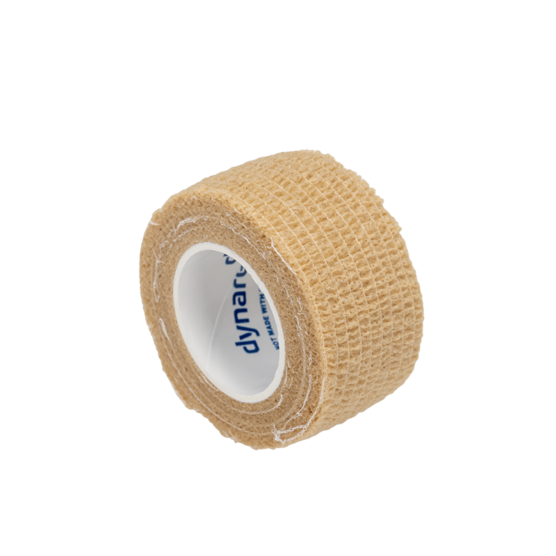 Sensi Wrap, Self-Adherent - Latex Free, 1" x 5 yd Tan - 30 Boxes per Case