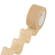 Sensi Wrap, Self-Adherent - Latex Free, 1" x 5 yd Tan - 30 Boxes per Case