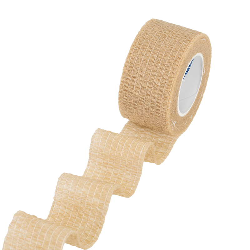 Sensi Wrap, Self-Adherent - Latex Free, 1" x 5 yd Tan - 30 Boxes per Case