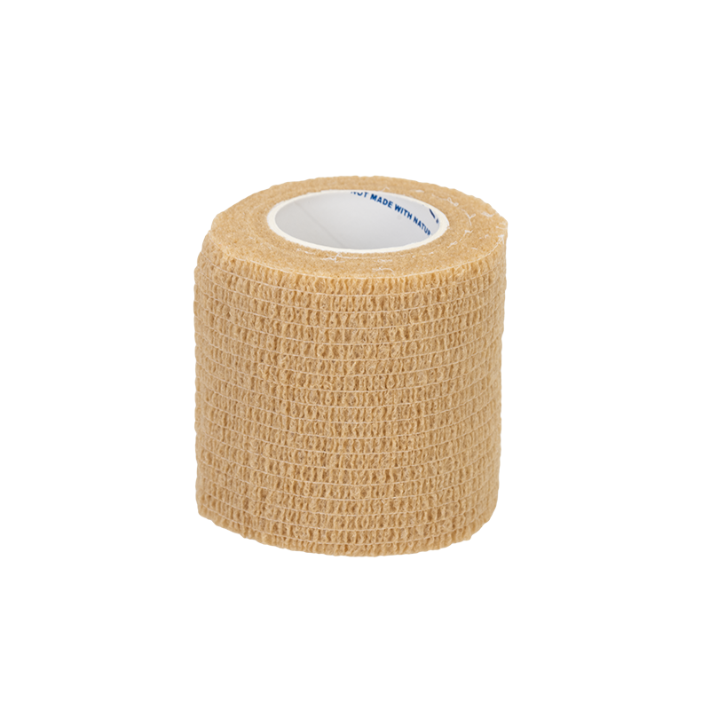 Sensi Wrap, Self-Adherent - Latex Free, 2" x 5 yd Tan - 36 Boxes per Case