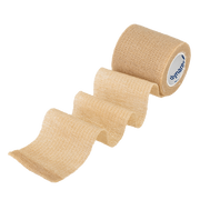 Sensi Wrap, Self-Adherent - Latex Free, 2" x 5 yd Tan - 36 Boxes per Case