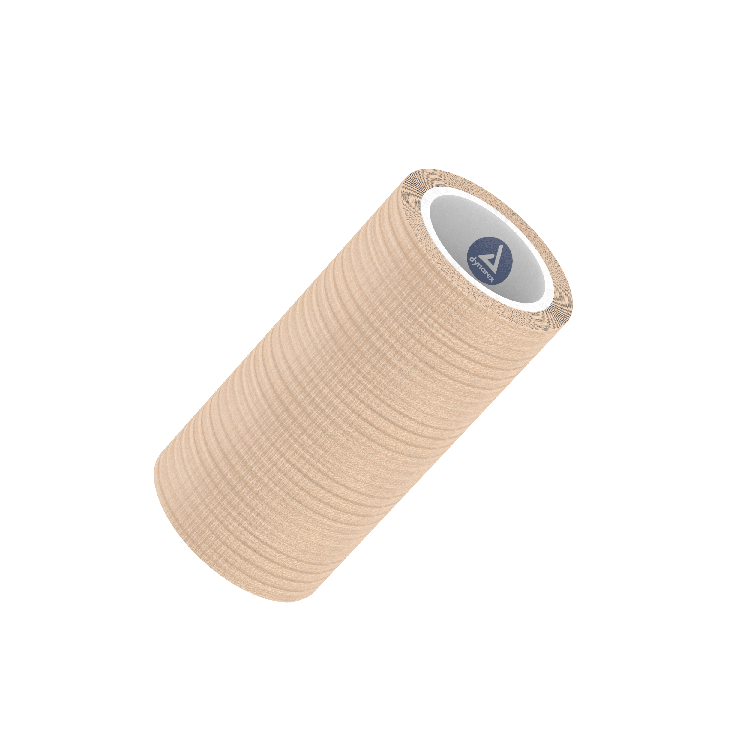 Sensi Wrap, Self-Adherent - Latex Free, 3" x 5 yd Tan - 24 Boxes per Case