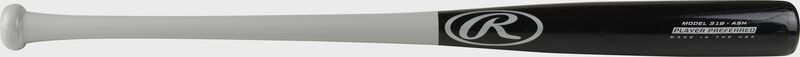 Rawlings Player Preferred 318 Ash Wood Bat - 34 In