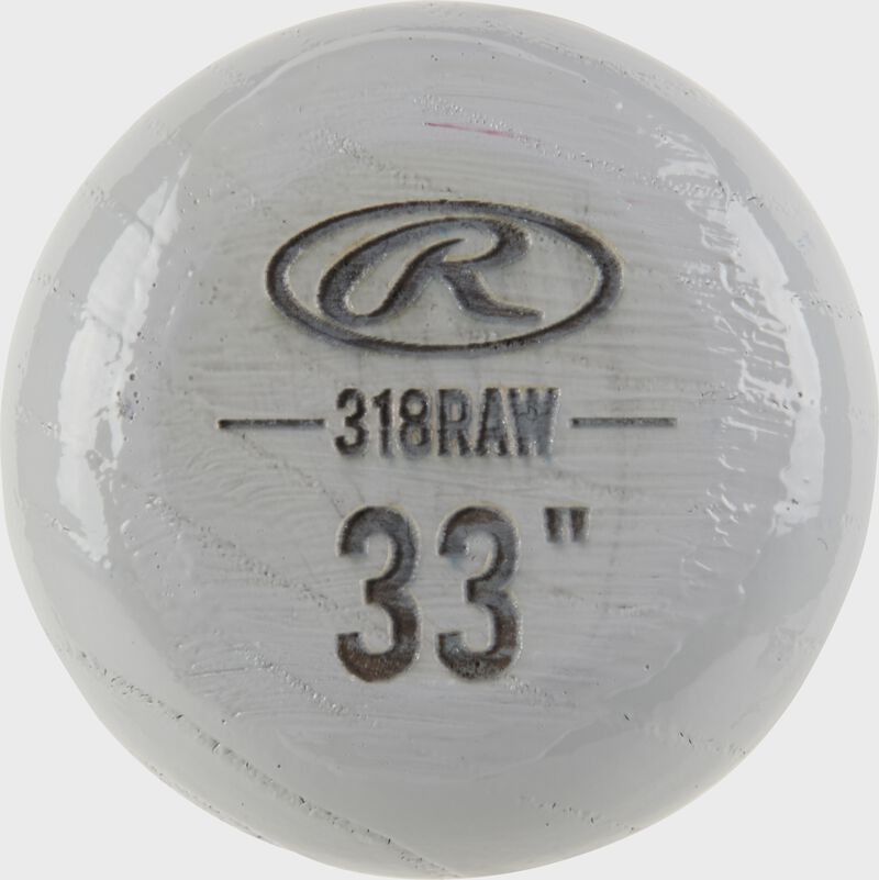Rawlings Player Preferred 318 Ash Wood Bat - 32 In