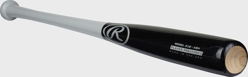 Rawlings Player Preferred 318 Ash Wood Bat - 34 In