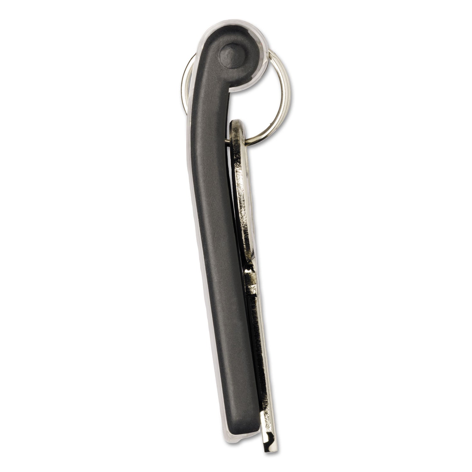 11.1" Width x 4.8" Depth x 15.7" Height - Security Lock - Silver - Aluminum