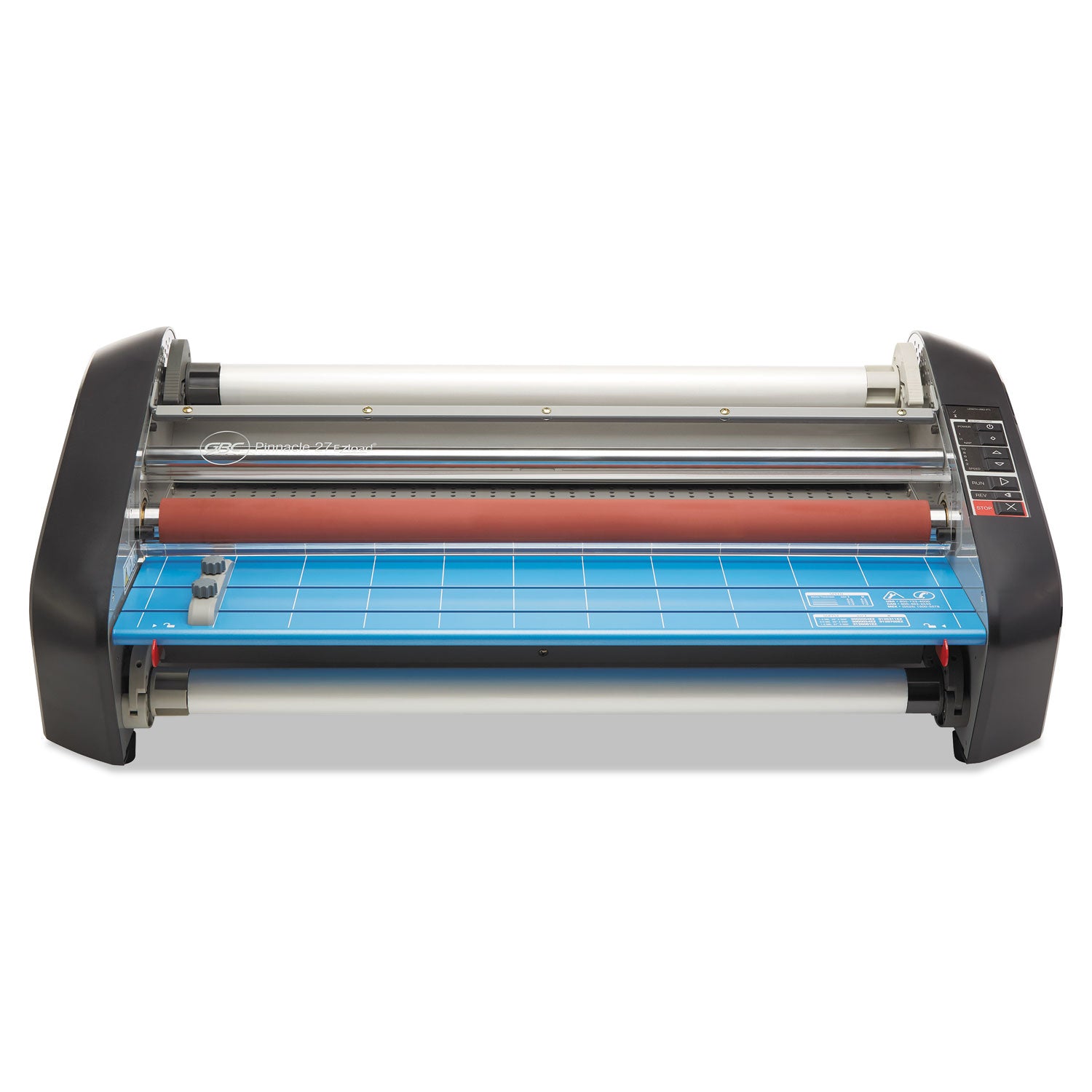 27" Lamination Width - 3 mil Lamination Thickness - 14.3" Height x 35.5" Width