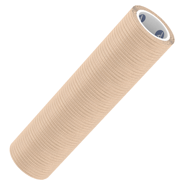 Sensi Wrap, Self-Adherent - Latex Free, 6" x 5 yd Tan - 12 Boxes per Case
