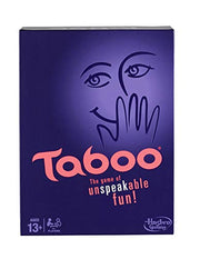 Taboo Game  Guessing Game for Kids Ages 13 and up  Fun Party Game for Teens
