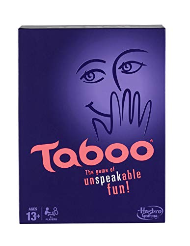 Taboo Game  Guessing Game for Kids Ages 13 and up  Fun Party Game for Teens