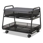 Onyx Underdesk Machne Stand Bl