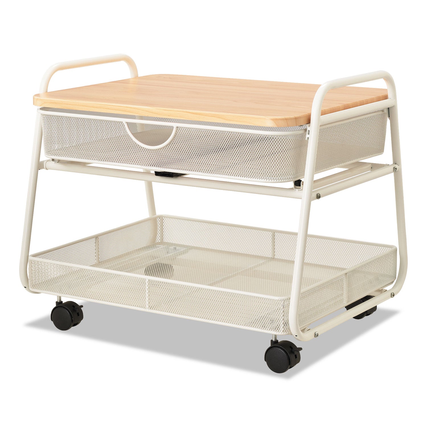 Onyx Underdesk Machne Stand Wh