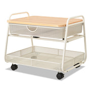 Onyx Underdesk Machne Stand Wh