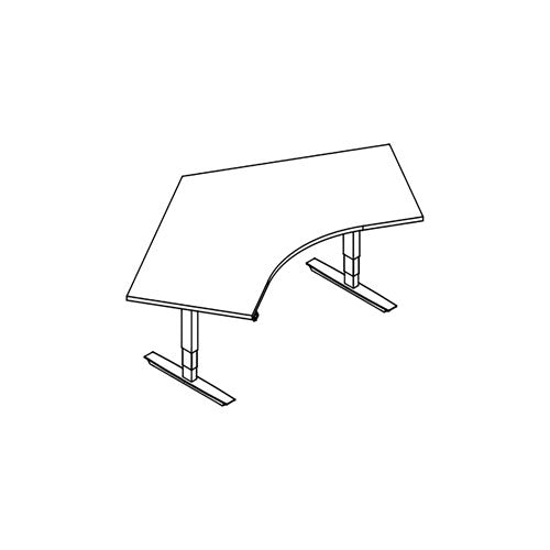 ML Series - 120 Degree, 3 Stage, 2 Leg - 30"H X  42" W