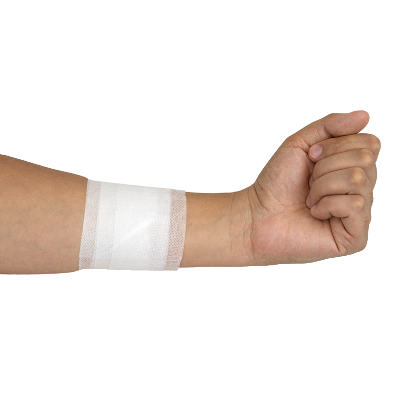Gauze Roll Bandage - 2/Unit, 2” x 6 yd - 2 pcs per Box/100 Boxes per Case