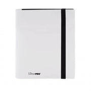Ultra Pro - Eclipse 4 Pocket Pro Binder - Lemon Yellow