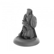 Dark Heaven Legends: Human Cleric, Sister Ailene