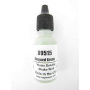 Boggard Green Master Series Hobby Paint .5oz Dropper Bottle Pathfinder Colors Reaper Miniatures