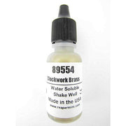 Clockwork Brass Master Series Hobby Paint .5oz Dropper Bottle Pathfinder Colors Reaper Miniatures