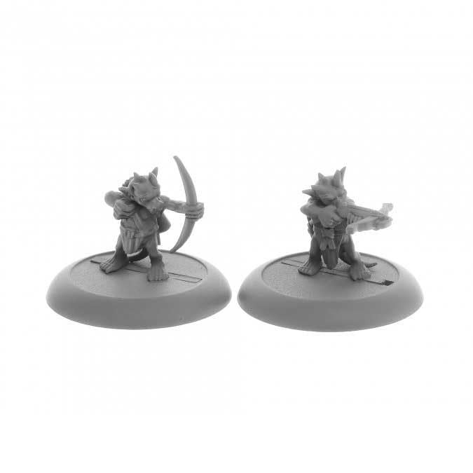 Dark Heaven Legends: Ratpelt Kobold Archers (2)
