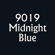 Reaper Miniatures 9019 Master Series Paint44; Blue Black