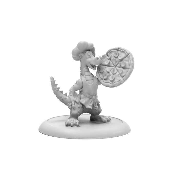Dark Heaven Legends: Petey, Pizza Dungeon Dragon