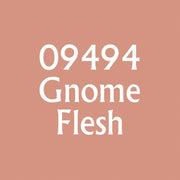 Gnome Flesh Acrylic Reaper Master Series Hobby Paint .5oz Dropper Bottle Reaper Miniatures