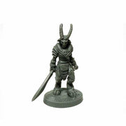 Bones Black: Satyr Warrior