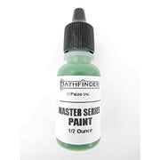 Lini Green Master Series Hobby Paint .5oz Dropper Bottle Pathfinder Colors Reaper Miniatures