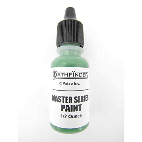 Lini Green Master Series Hobby Paint .5oz Dropper Bottle Pathfinder Colors Reaper Miniatures