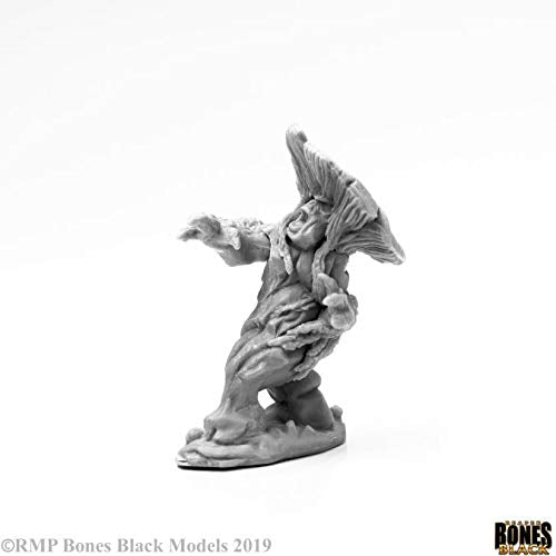 Bones Black: Fungal Bruiser