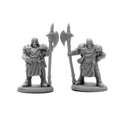 Mini - Reaper Bones 77654 Town Guard (2ct)