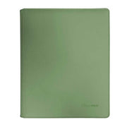 Vivid 9-Pocket Zippered PRO-Binder - Cool Matcha