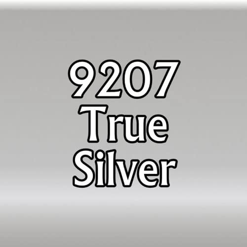 Master Series Paints: Core Colors: Pale Silver