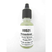 Medusa Green Master Series Hobby Paint .5oz Dropper Bottle Pathfinder Colors Reaper Miniatures