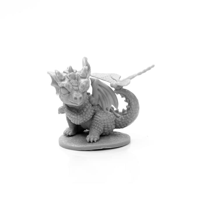 REAPER MINIATURES Bones: Rocky & Friend