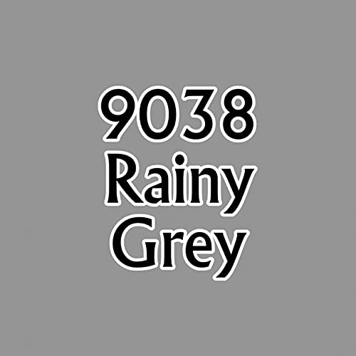 Reaper Miniatures Paints Paint Rainy Grey 1/2 oz RPR 09038