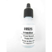 Irrisen Blue Master Series Hobby Paint .5oz Dropper Bottle Pathfinder Colors Reaper Miniatures